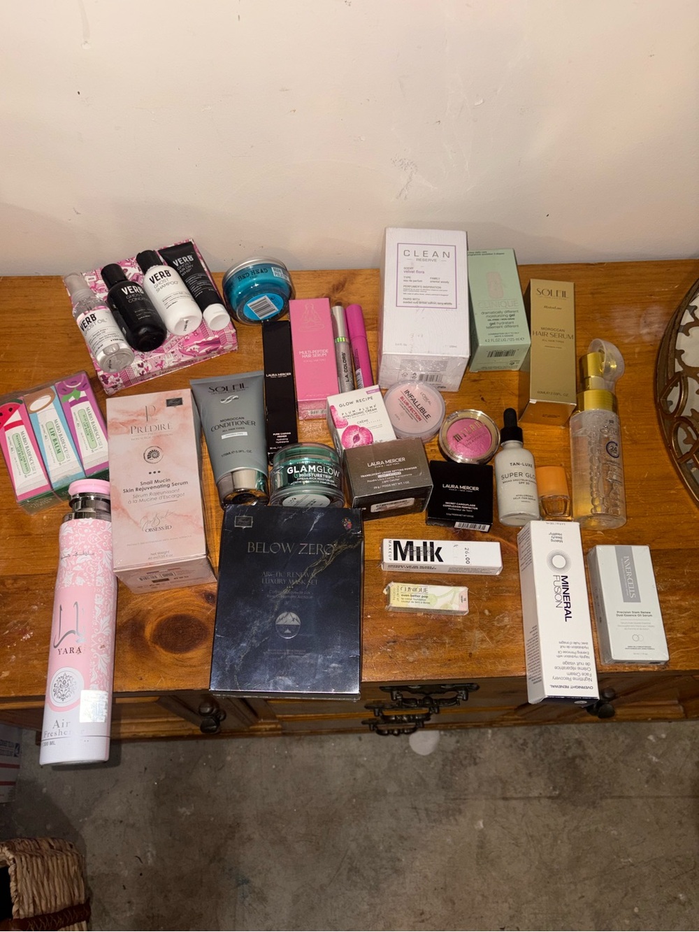 LOT LUXURY/HIGH-END BEAUTY/Skin/HAIR Full Size 35+ Items Read Description - Picture 3 of 12